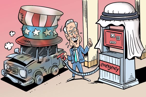 Ortadoğu Biden'in