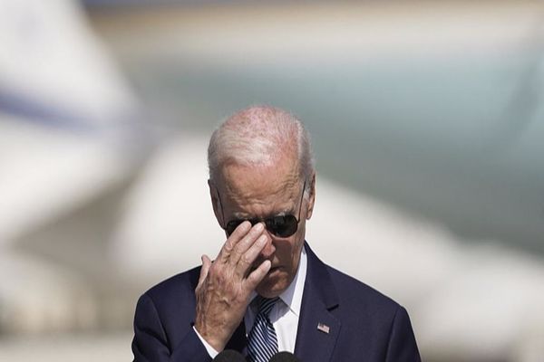 Biden Ortadoğu'dan eli boş döndü ve bu son değil