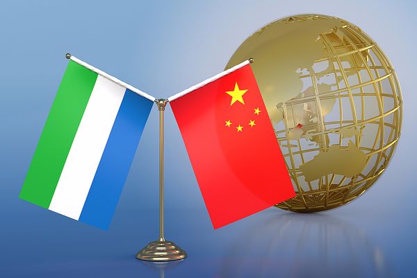 Çin ve Sierra Leone dışişleri bakanları telefonda görüştü