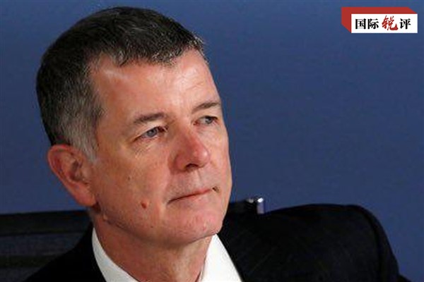 MI6 Başkanı Richard Moore: