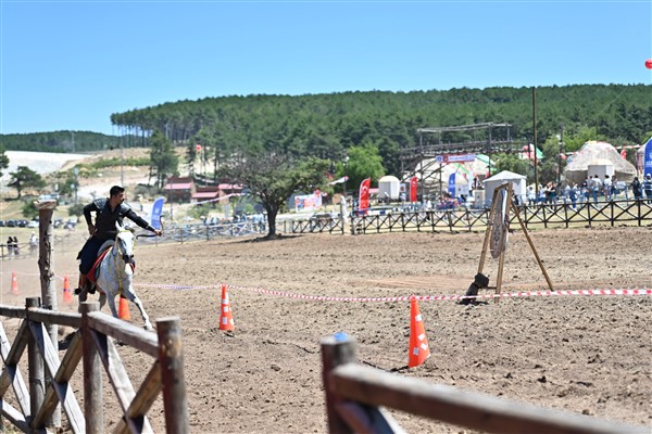 5. Türk Dünyası Ata Sporları Şenliği