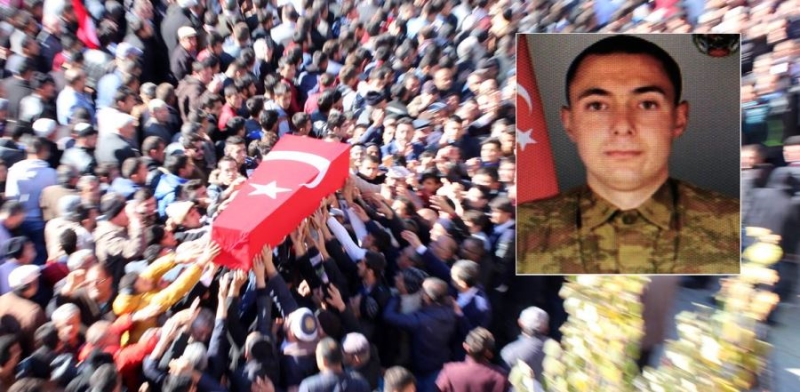 Pençe- Kilit operasyonları kapsamında Kuzey Irak’tan Şehit haberi geldi.