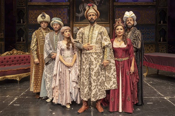 IV. Murat Operası İstanbul’da sahnelenecek
