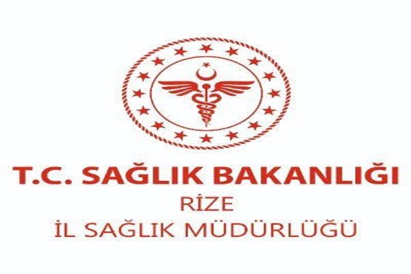Rize'de covid-19'a karşı tedbir çağrısı