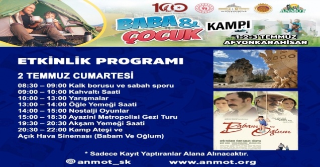 Afyon Belediyesi’nin katkılarıyla Büyük Taarruzun 100. Yılı etkinlikleri hız kesmeden sürüyor