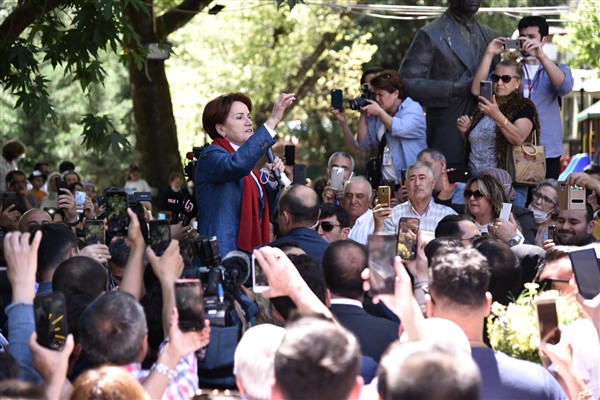 Akşener: