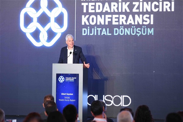 TAYSAD bu yıl ilk kez Tedarik Zinciri Konferansı düzenledi