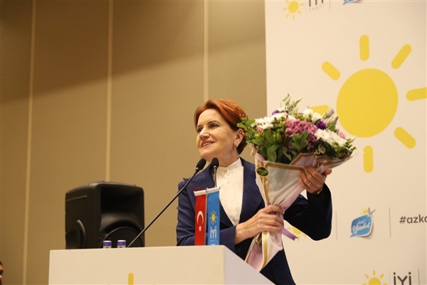 Akşener, 'Anlat İstanbul' programında konuştu