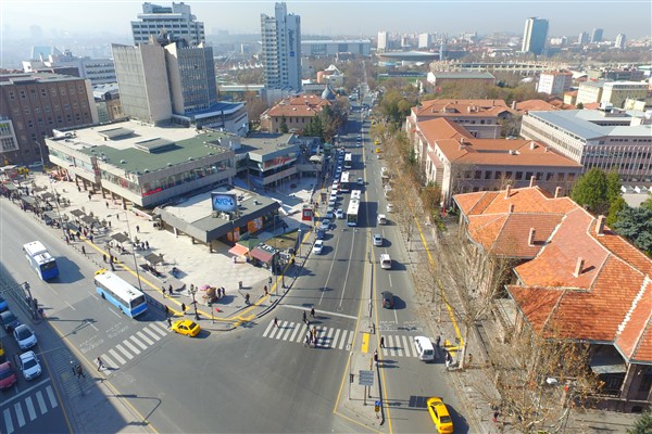 Ulus Meydanı ve 100. Yıl Çarşısı’nın geleceğini Başkentliler belirleyecek
