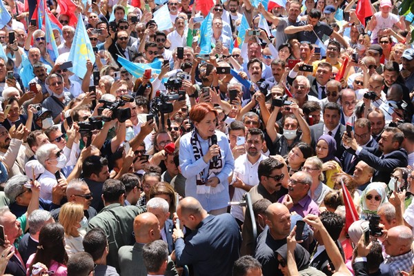 Akşener: