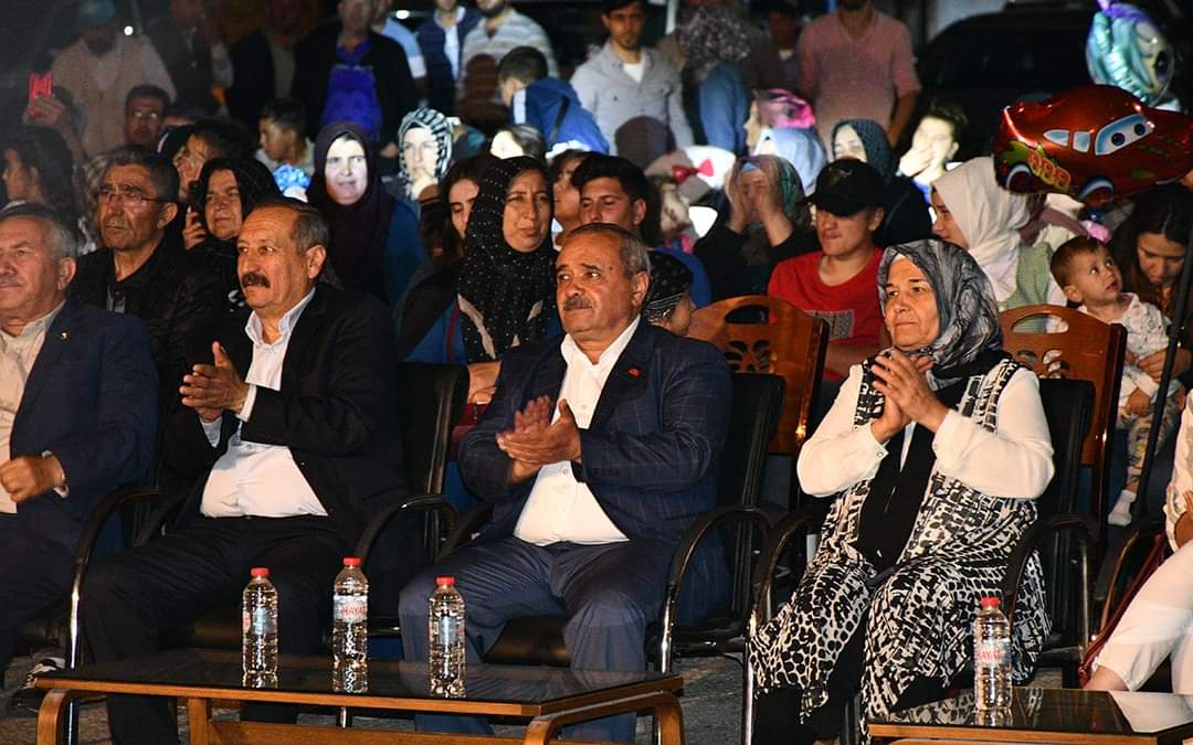 İscehisar “Gençlik Şöleniyle” Coştu