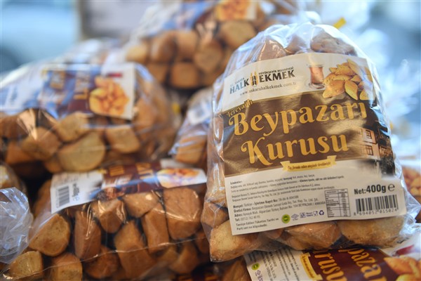Başkent Halk Ekmek’te e-ticaret dönemi