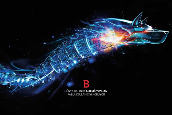 Bitdefender en iyi kurumsal antivirüs yazılımı seçildi