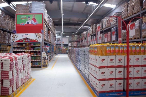 Bizim Toptan Seydişehir’de de hizmet vermeye başladı