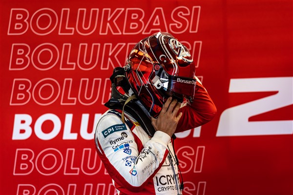 Cem Bölükbaşı, Silverstone yarışlarını tamamladı