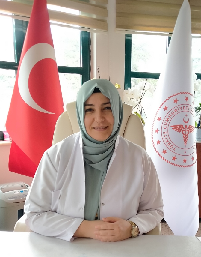 Afyonkarahisar Ağız ve Diş Sağlığı Merkezi Başhekimi Fazilet KOYUNCU'nun Bayram Mesajı