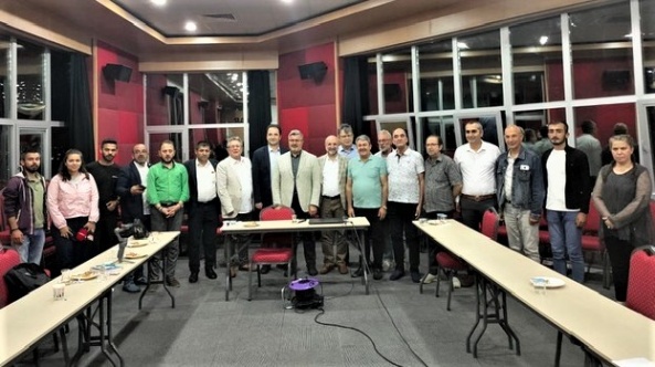 Dezenformasyon Yasası ele alındı