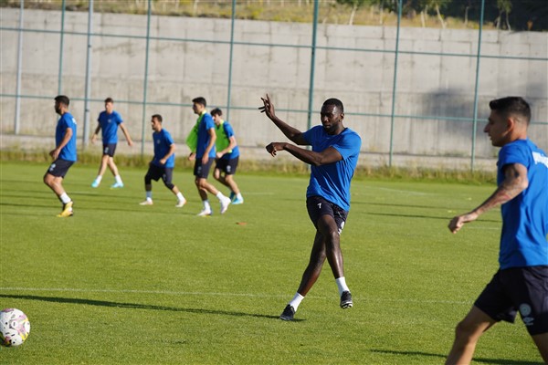 Çaykur Rizespor yeni sezon hazırlıklarına devam ediyor