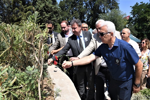 Bornovalılar Srebrenica’yı unutmadı