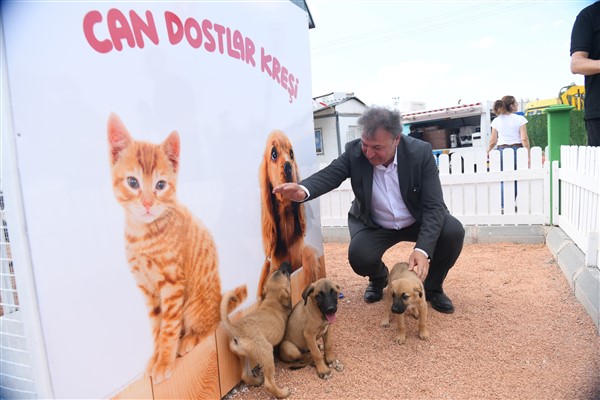 Can Dostları Yerleşkesi yenilendi