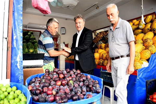 Karış karış Bornova