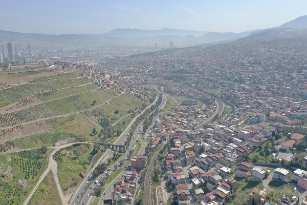 İzmir'de EXPO 2026 hazırlıkları devam ediyor