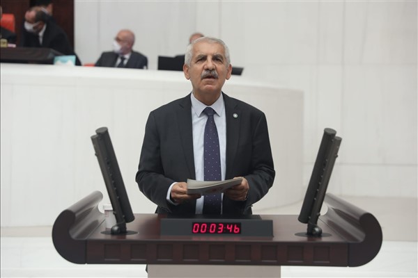 İYİ Partili Yokuş: