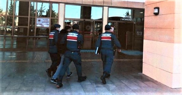 FETÖ’cü ceza evine teslim edildi