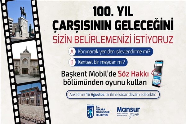 ABB'den anket çalışması