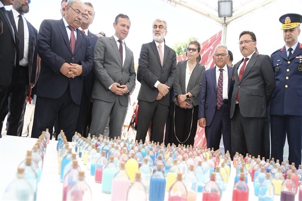 Başkan Büyükkılıç: