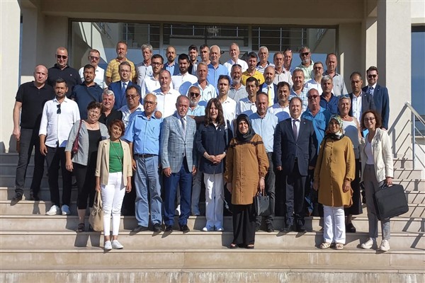 İYİ Parti Çanakkale’de seçim güvenliği toplantısı gerçekleştirdi