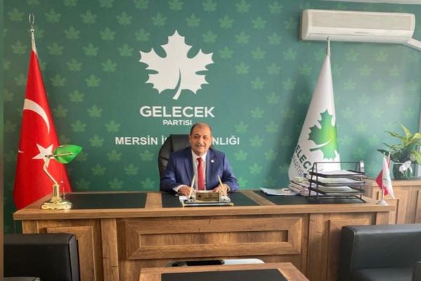 Gelecek Partili Karış'tan Kıbrıs Barış Harekatı'nın 48'inci yıl dönümü için mesaj