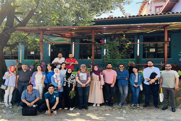 Genç kalemler, Bursa’nın hikayesini yazacak