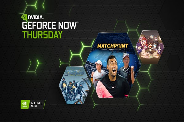 Bu hafta GeForce NOW’a yeni oyunlar ekleniyor