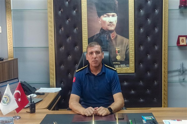 Keşan'da ormanlık alanlara 3 ay süre ile girmek yasak