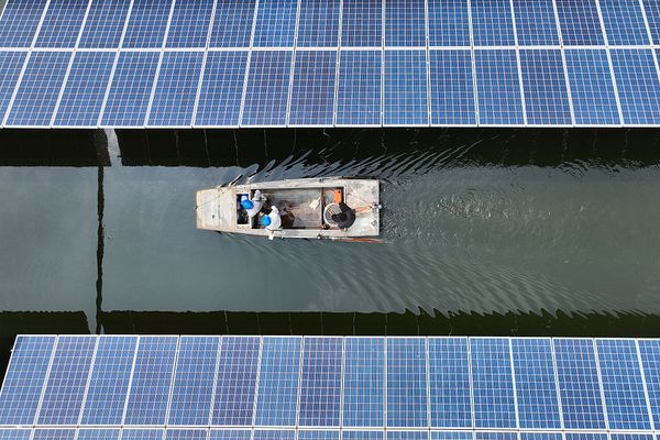 Çin, GSYİH birim başına elektrik tüketimini yüzde 20 düşürdü