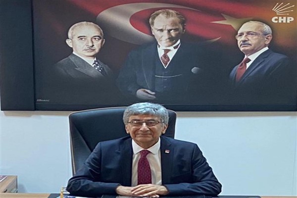 CHP'li Parlar: