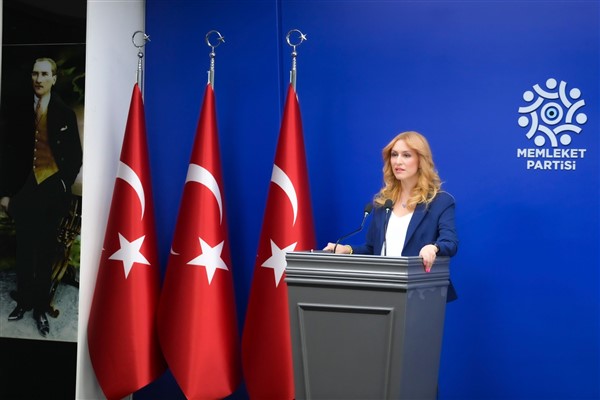 Memleket Partili Sayan: 