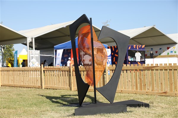 Heykelpark ve Yeni Medya: NFT sergileri İstanbul festivalinde