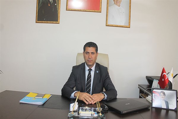 İYİ Partili Kızılboğa'dan bayram mesajı