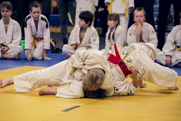 Mihael Zgank judoda şampiyon oldu