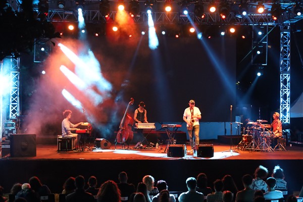 'Kalamış Yaz Festivali' devam ediyor
