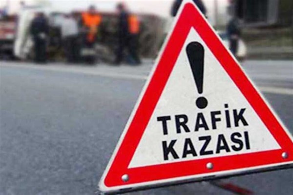 Afyonkarahisar'da trafik kazası