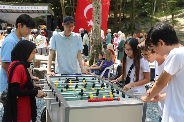 Kazak Türkleri’nin Türkiye'ye gelişinin 70’inci yılı kutlandı