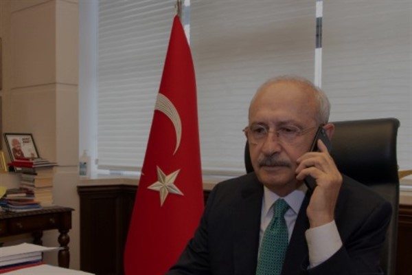 Kılıçdaroğlu'dan İskeçe Müftüsü Ahmet Mete’nin ailesine taziye telefonu