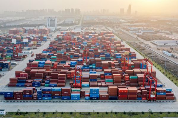 Çin ile Vietnam arasında yeni bir ticaret yolu daha hizmete girdi