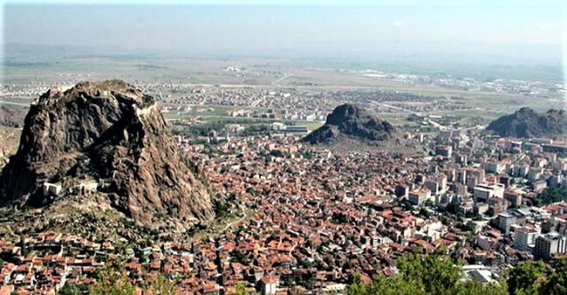 Afyonkarahisar'da Yabancılara 20 Mahalle yasaklandı