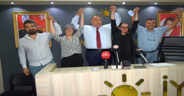 Mısırlıoğlu, “Mülki amirler Akp'nin teşkilat yöneticileri gibi davranamaz”