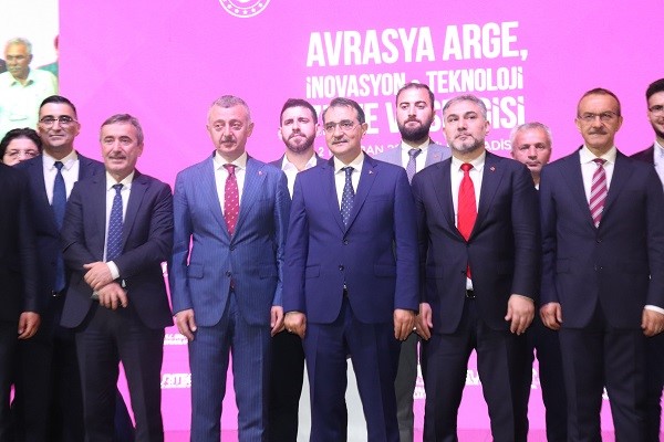 Türkiye’nin en başarılıları “Euritech Avrasya Ar-Ge, İnovasyon ve Teknoloji Sergi ve Zirvesi’nde buluştu
