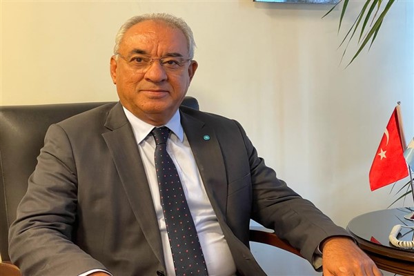 DSP Başkanı Aksakal'dan Kıbrıs Barış Harekatı’nın yıl dönümünde mesaj
